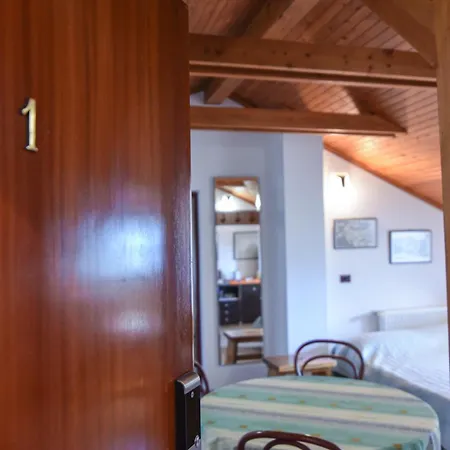 Vosilla Apartment *