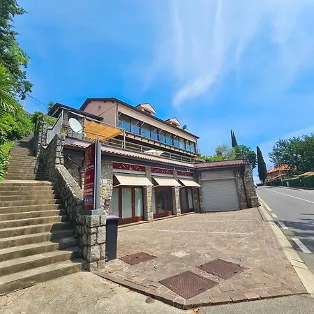 Vosilla Apartment Opatija