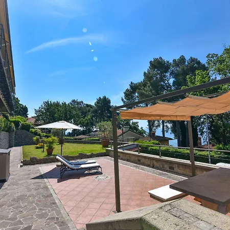 Vosilla Apartmán Opatija