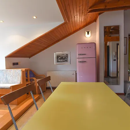 Apartmán Vosilla Opatija