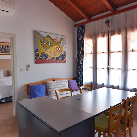 Apartmán Vosilla *