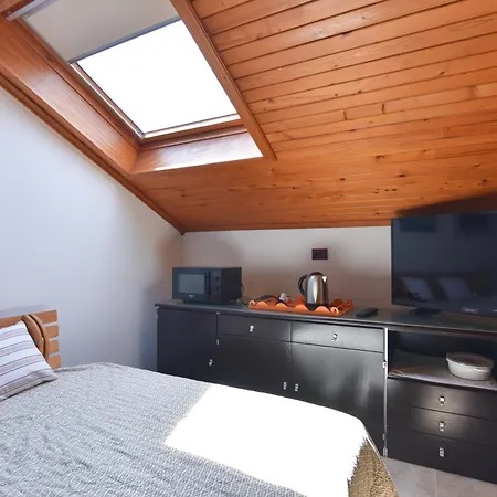 Vosilla Apartmán Opatija